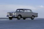 Mercedes-Benz S-Class 1959 года